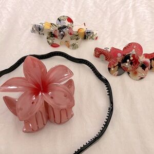 Cool hair accessories